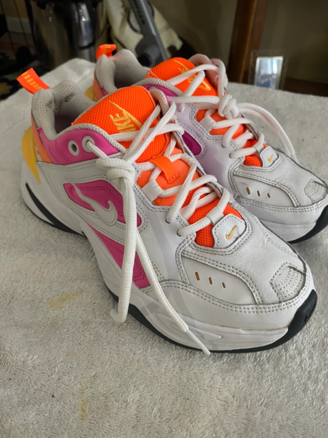 Nike M2K Tekno Sneakers - US 7