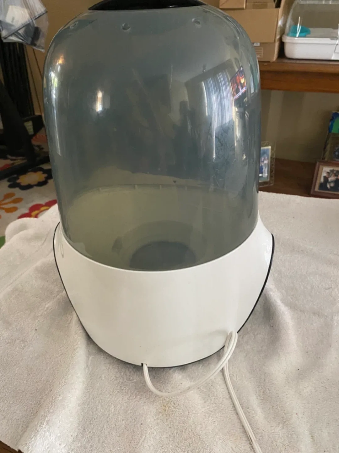 Baby Brezza Formula Pro Advanced image indicator(3)