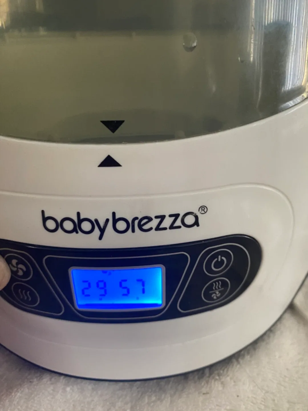 Baby Brezza Formula Pro Advanced image indicator(5)
