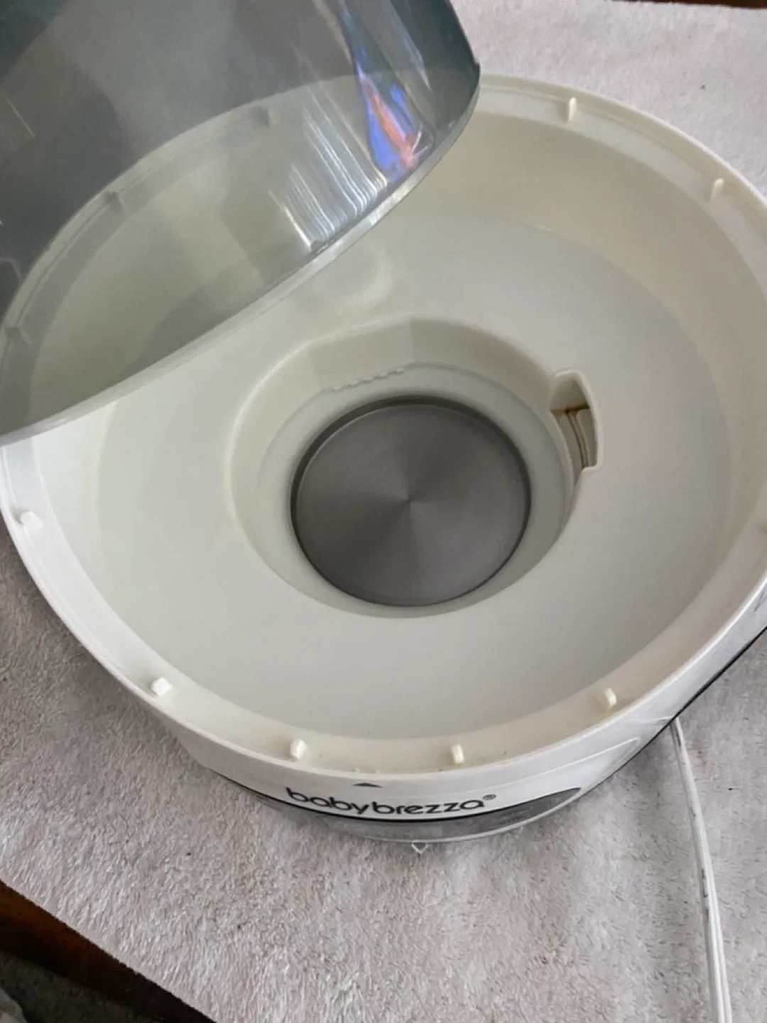 Baby Brezza Formula Pro Advanced image indicator(4)