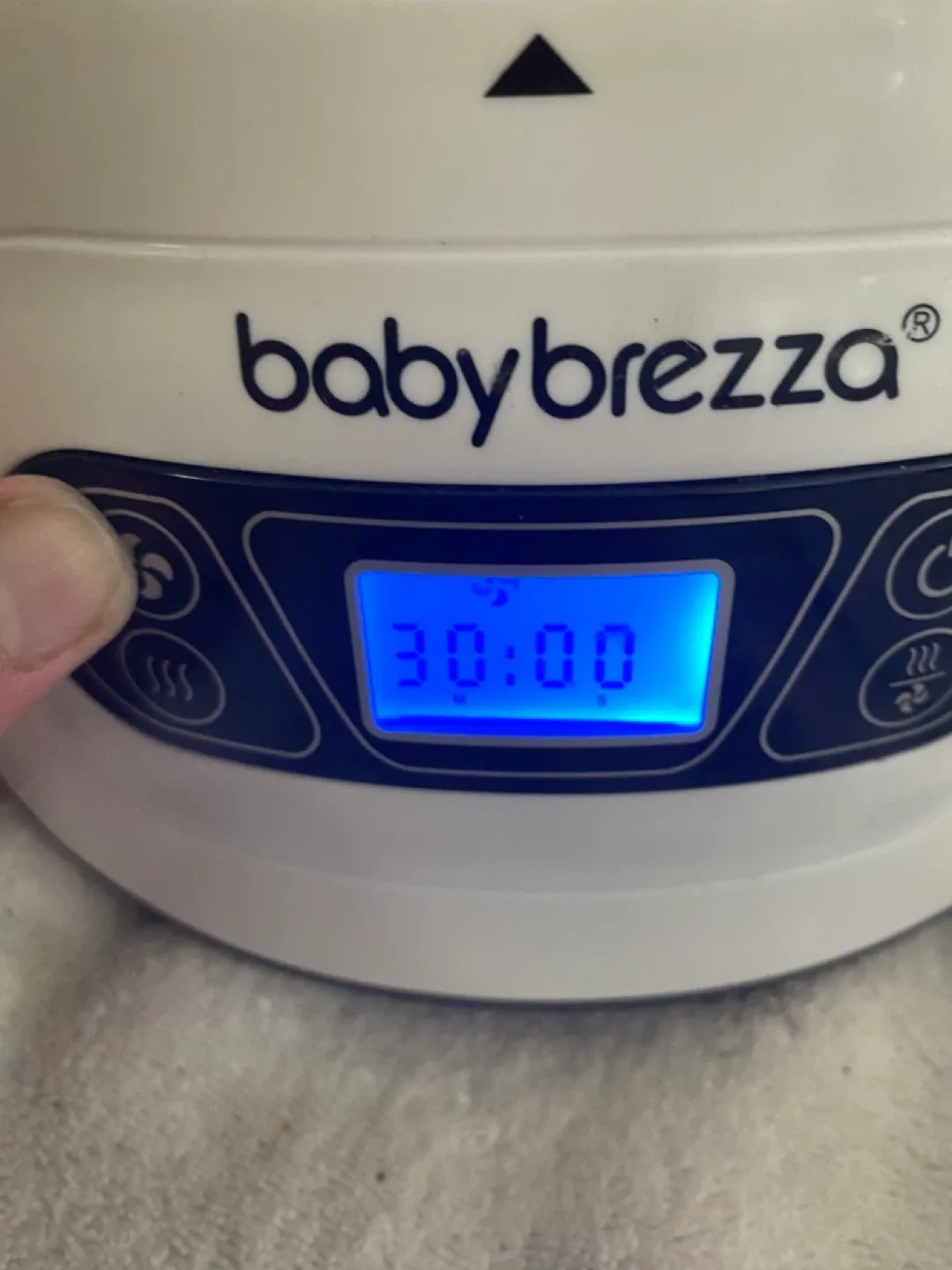 Baby Brezza Formula Pro Advanced image indicator(2)