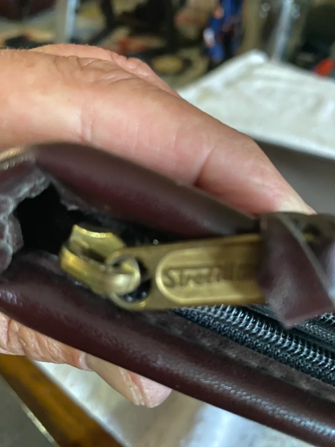 Stradelli flat laptop Briefcase image indicator(2)