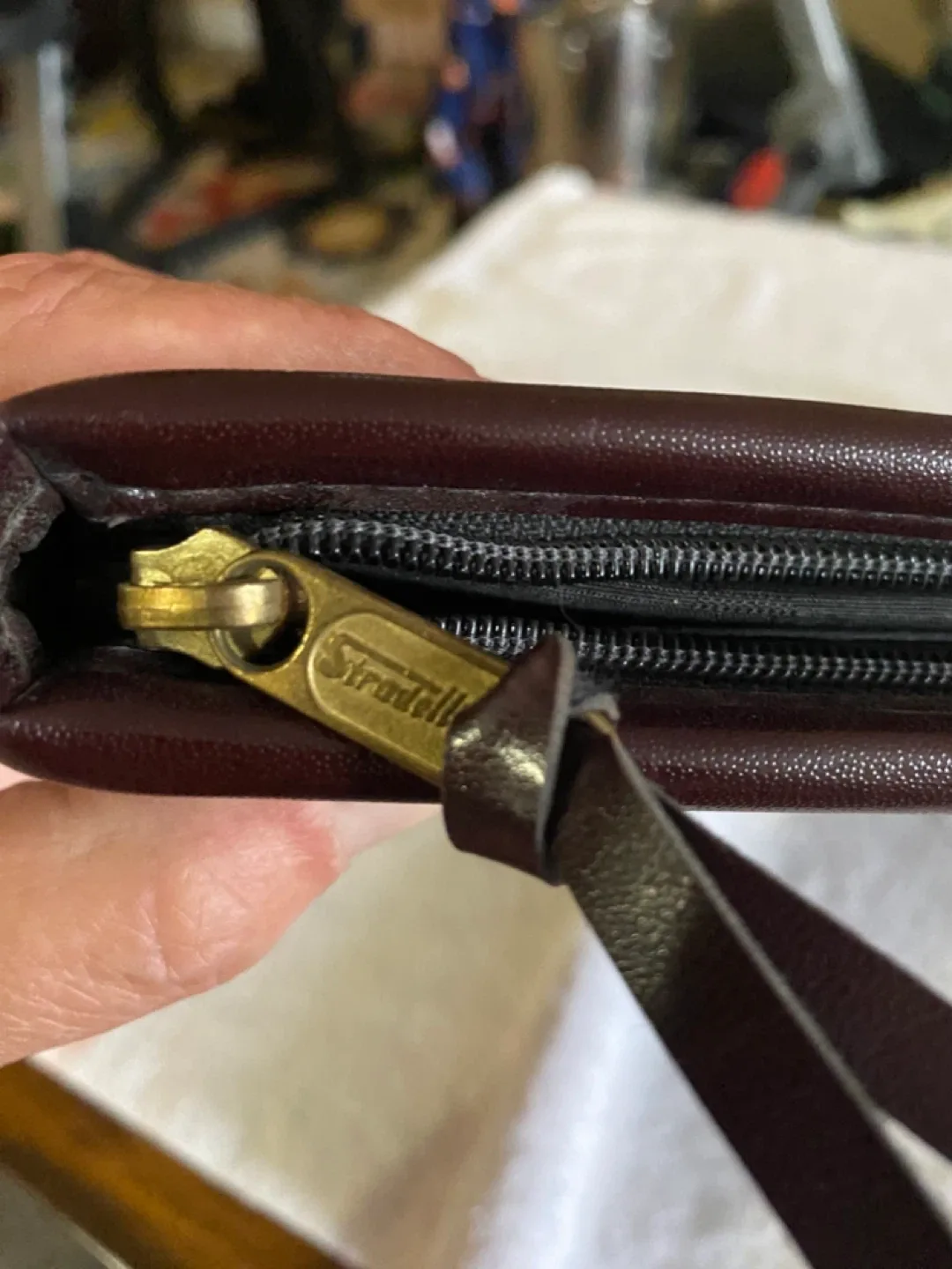 Stradelli flat laptop Briefcase image indicator(5)