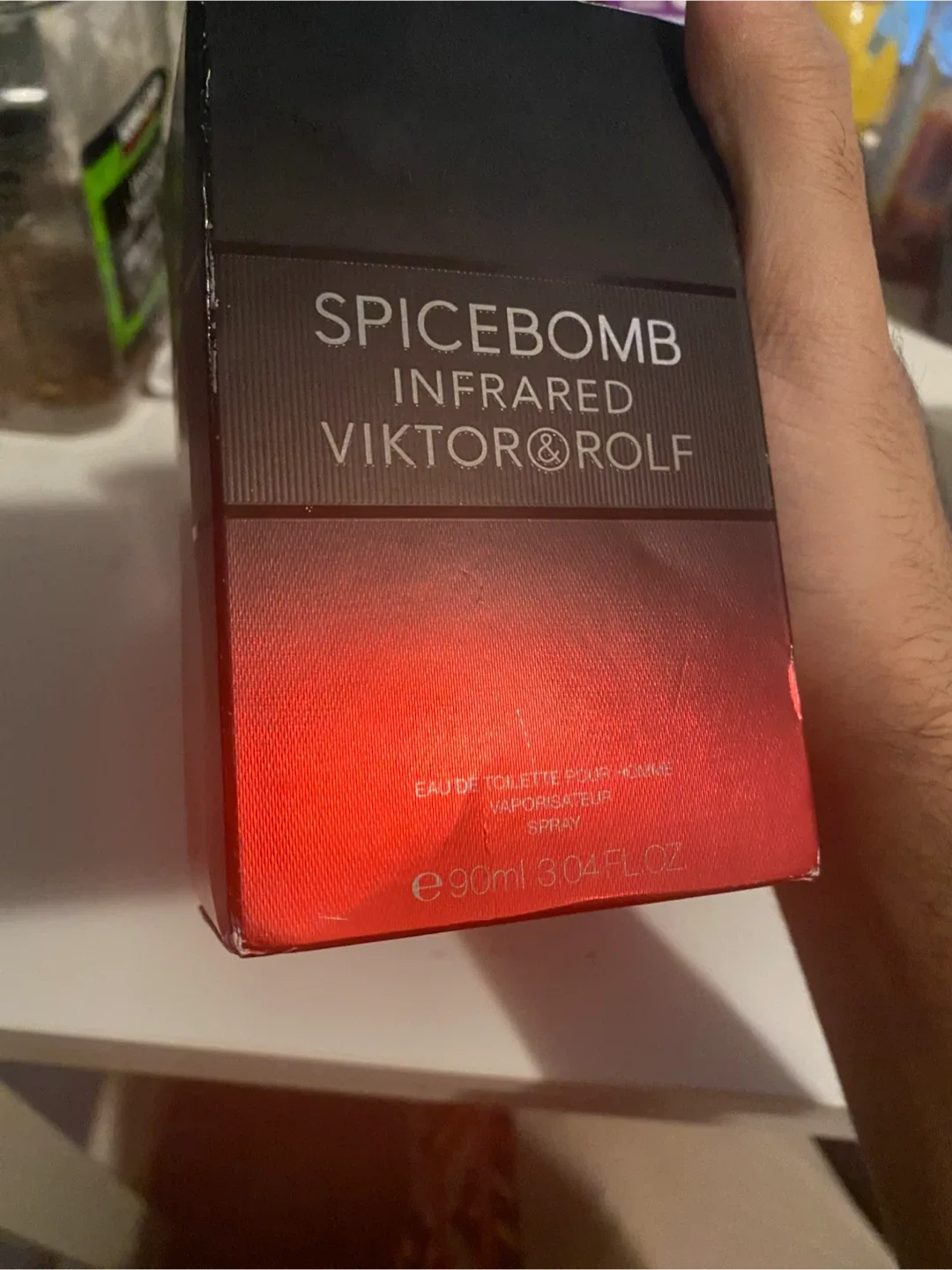 Viktor&Rolf Spicebomb Infrared 90ml image indicator(2)