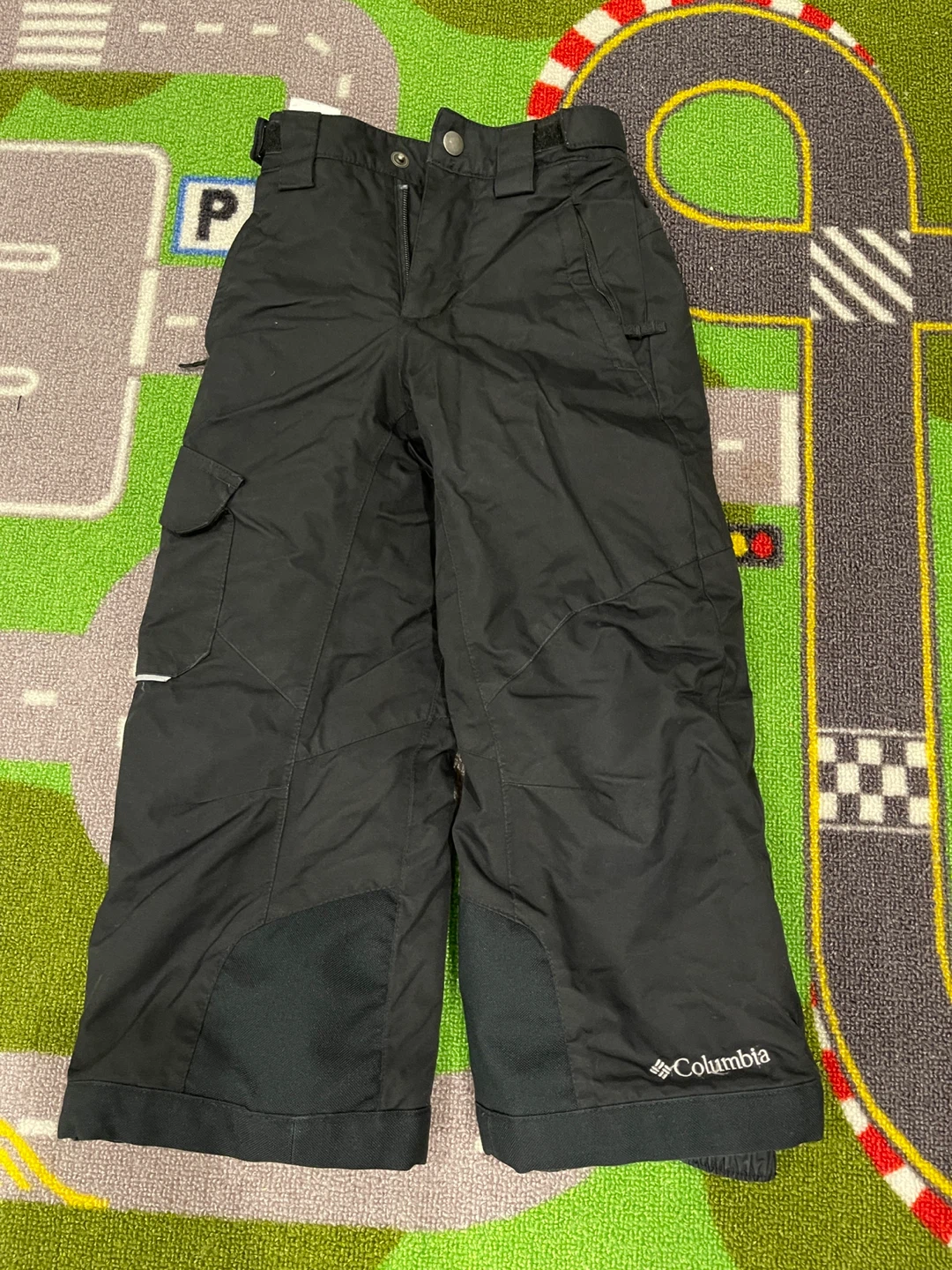 Columbia Black Snow Pants - Size XXS