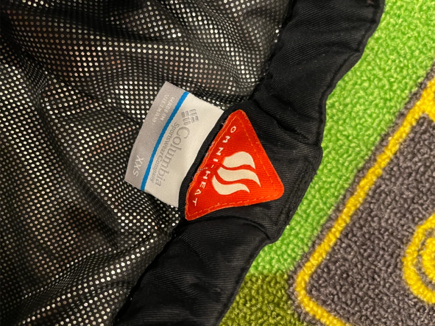 Columbia Black Snow Pants - Size XXS - photo 2