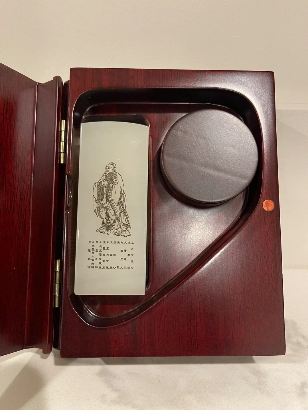 NEW Chinese Stone Seal Carving Set - Beijing 2004