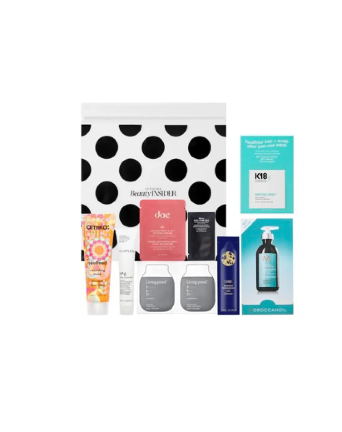Sephora Beauty Insider Hair Care Set - New thumbnail
