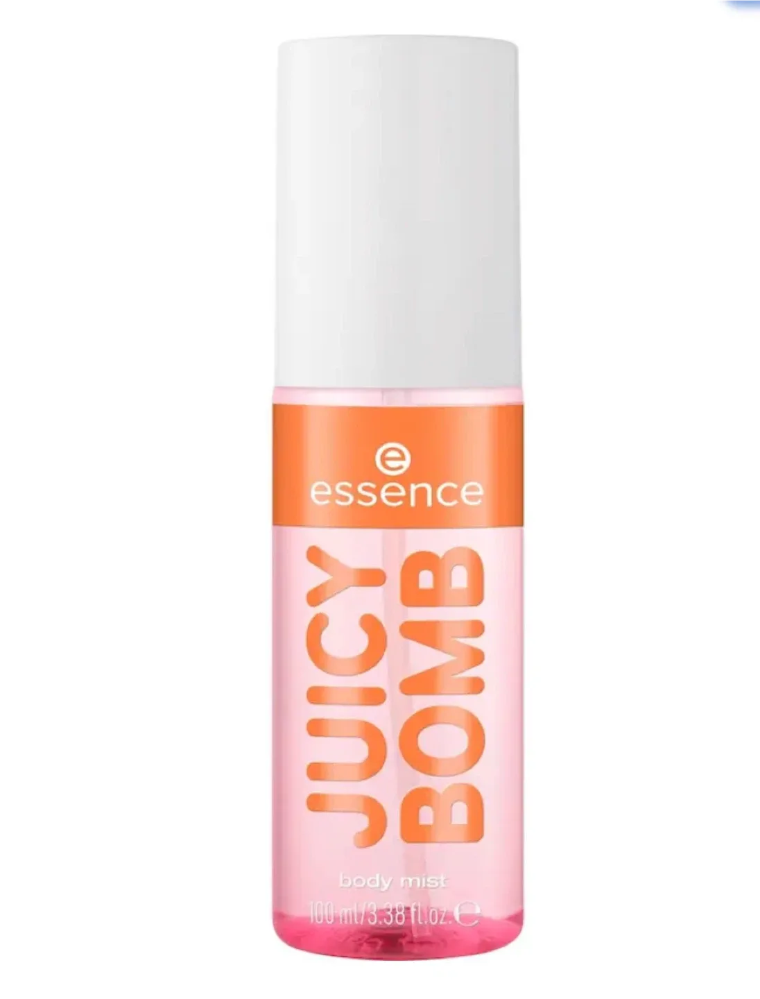 Essence Juicy Bomb Body Mist “Caramel Crush” thumbnail