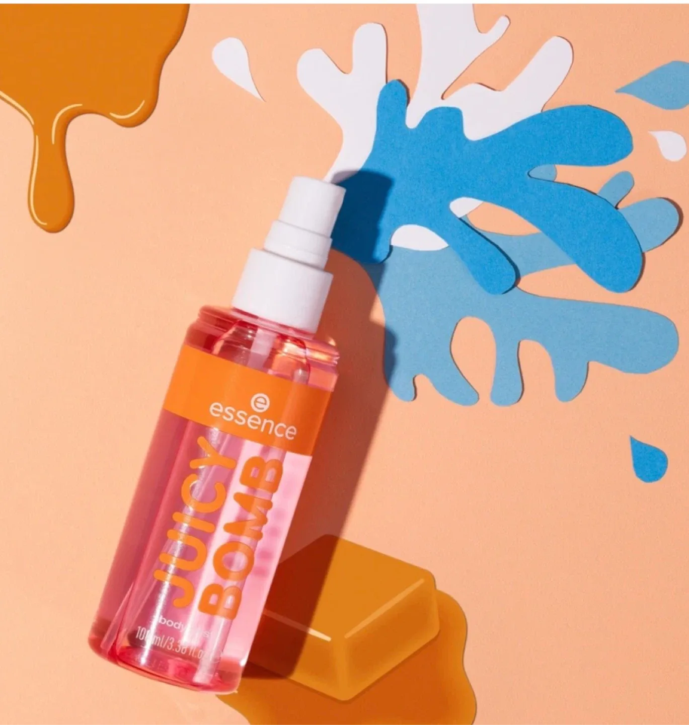 Essence Juicy Bomb Body Mist “Caramel Crush” image indicator(3)