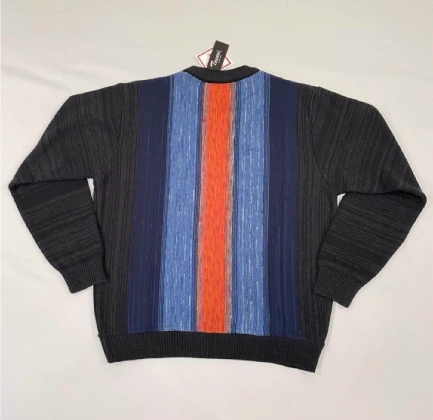 NWT!! Vintage TOSANI Pullover Sweater image indicator(3)