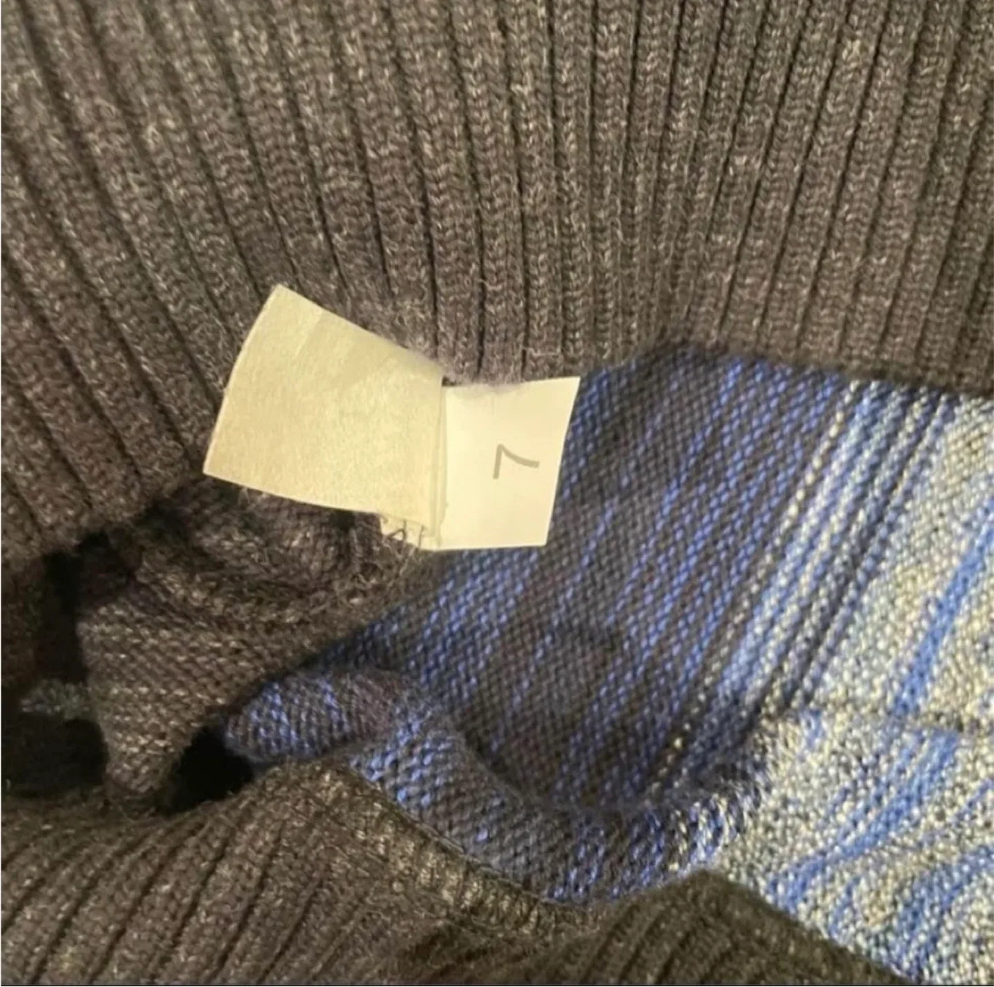 NWT!! Vintage TOSANI Pullover Sweater image indicator(9)