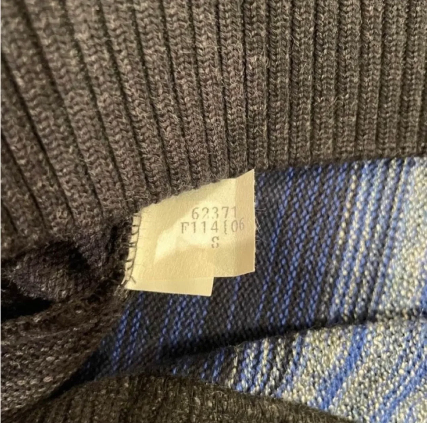 NWT!! Vintage TOSANI Pullover Sweater image indicator(8)