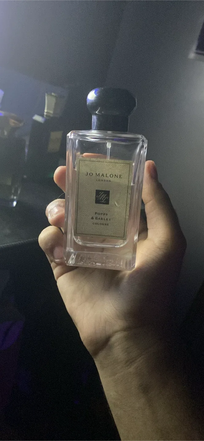 Jo Malone Poppy & Barley Cologne 100ml thumbnail