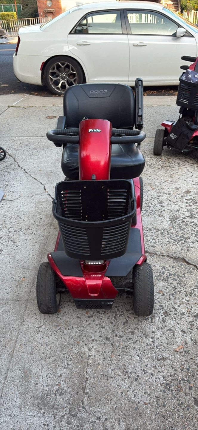 Pride Mobility Scooter