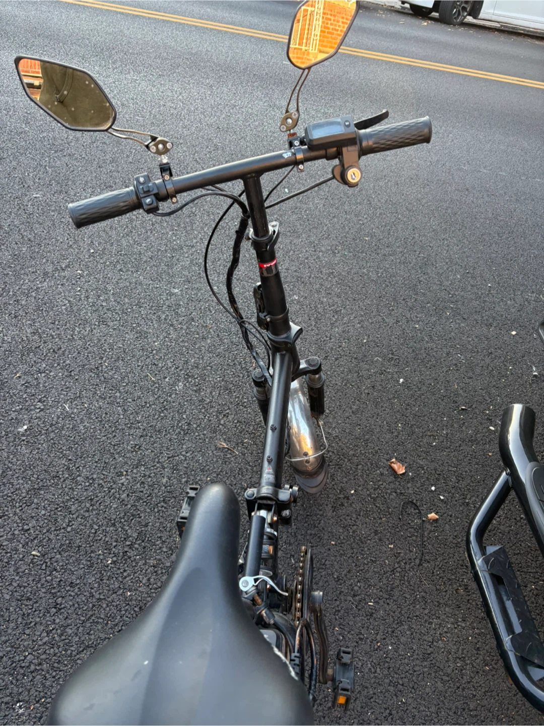 Tailg Citi 14 Folding Ebike