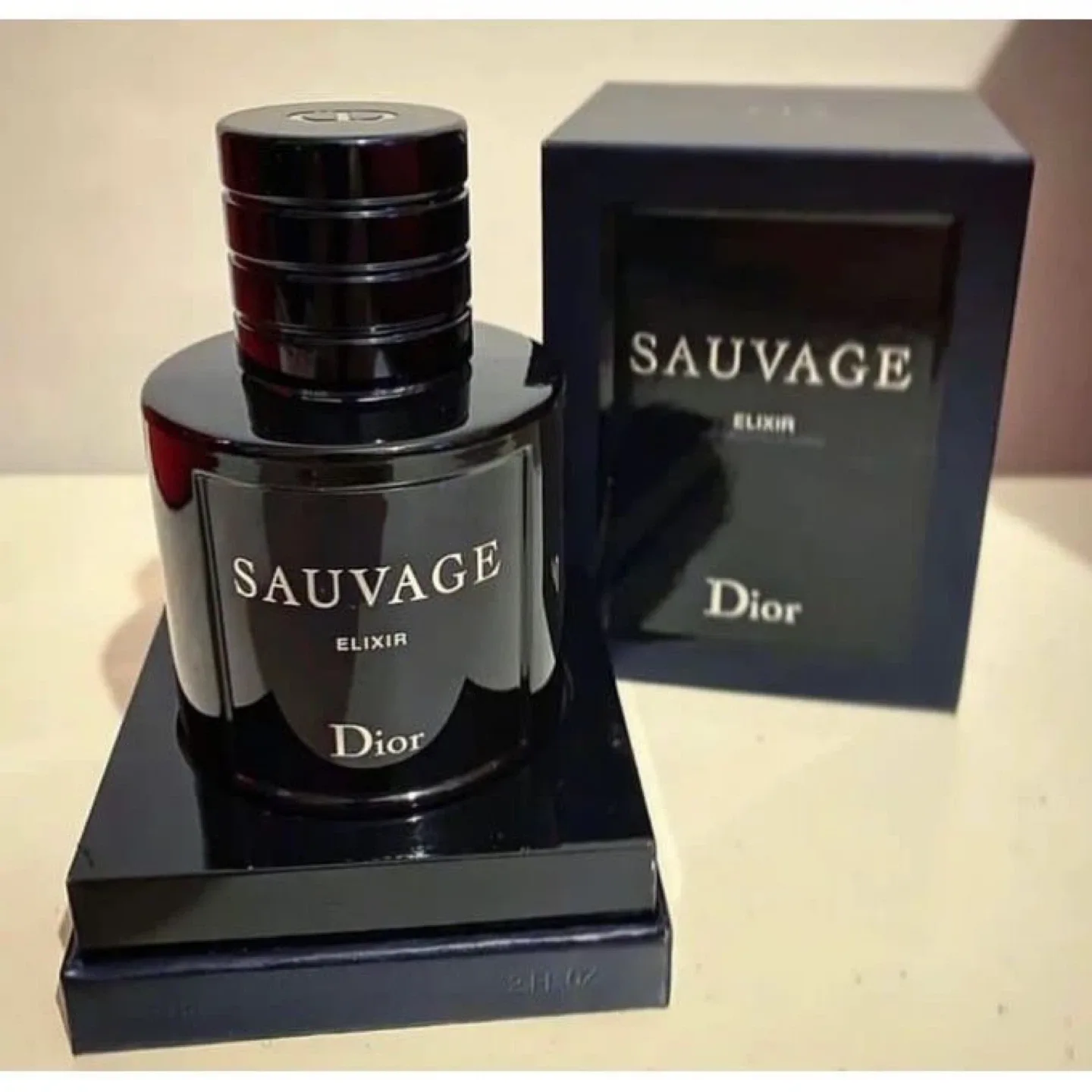 Dior Sauvage Elixir Vaporisateur Spray image indicator(6)