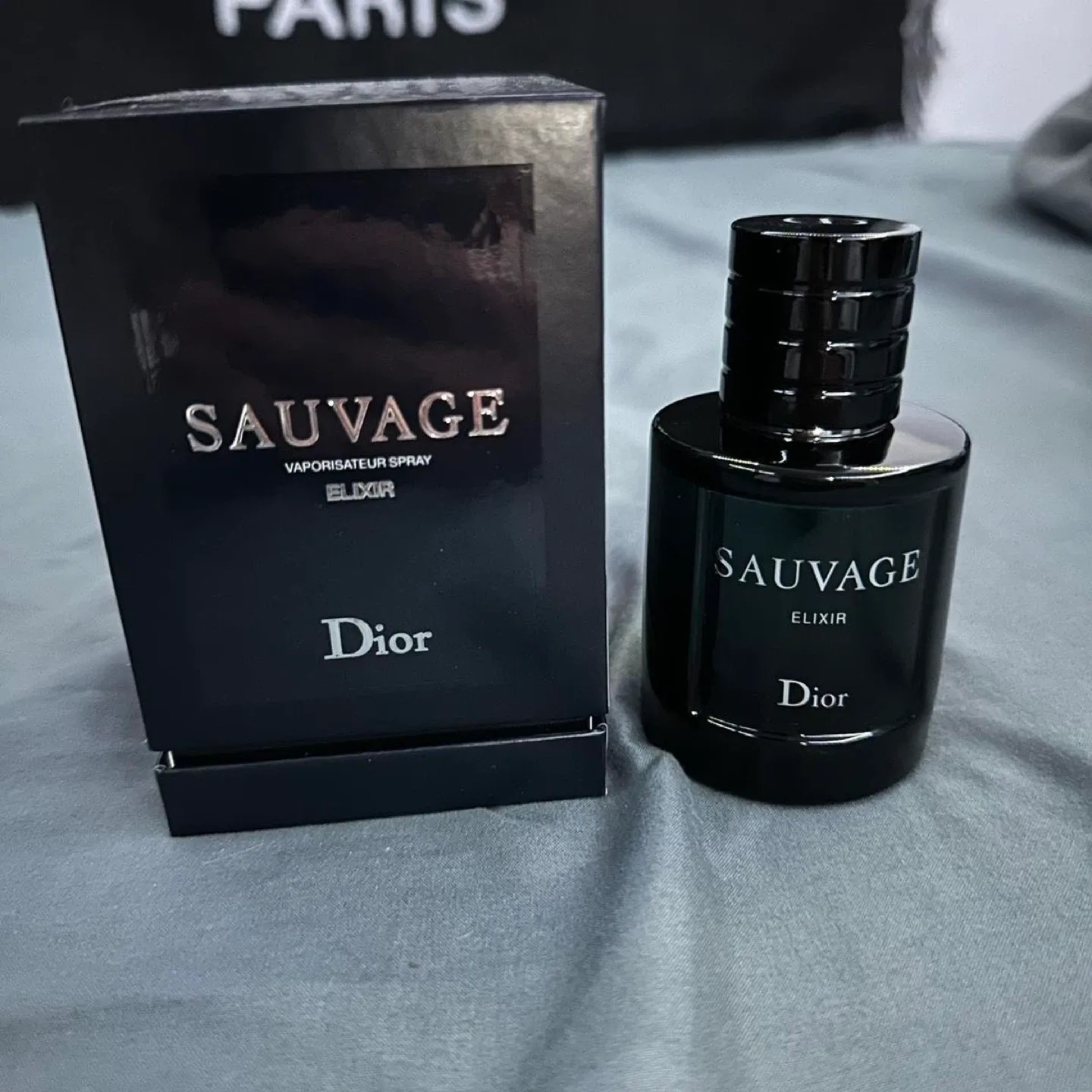 Dior Sauvage Elixir Vaporisateur Spray image indicator(5)