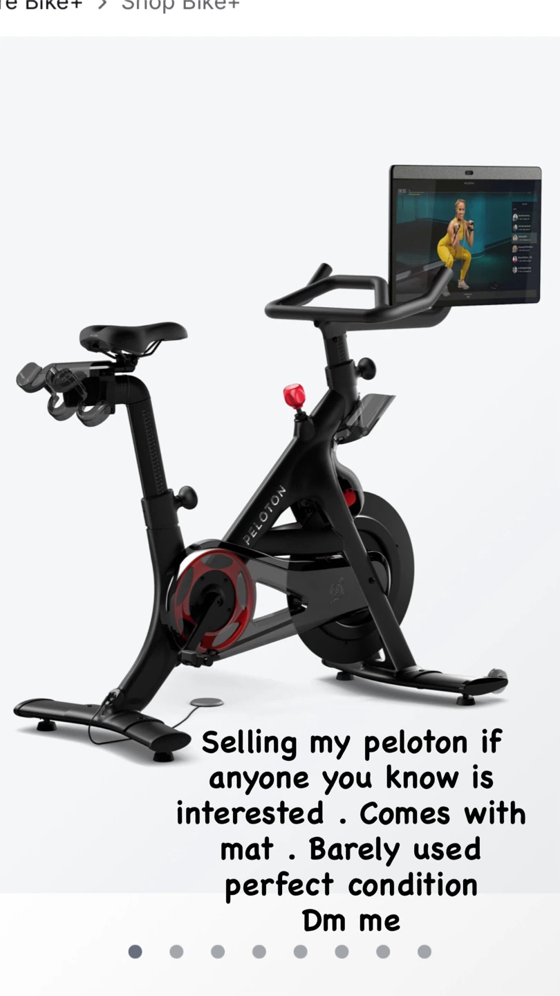 Peloton Bike+ - photo 4