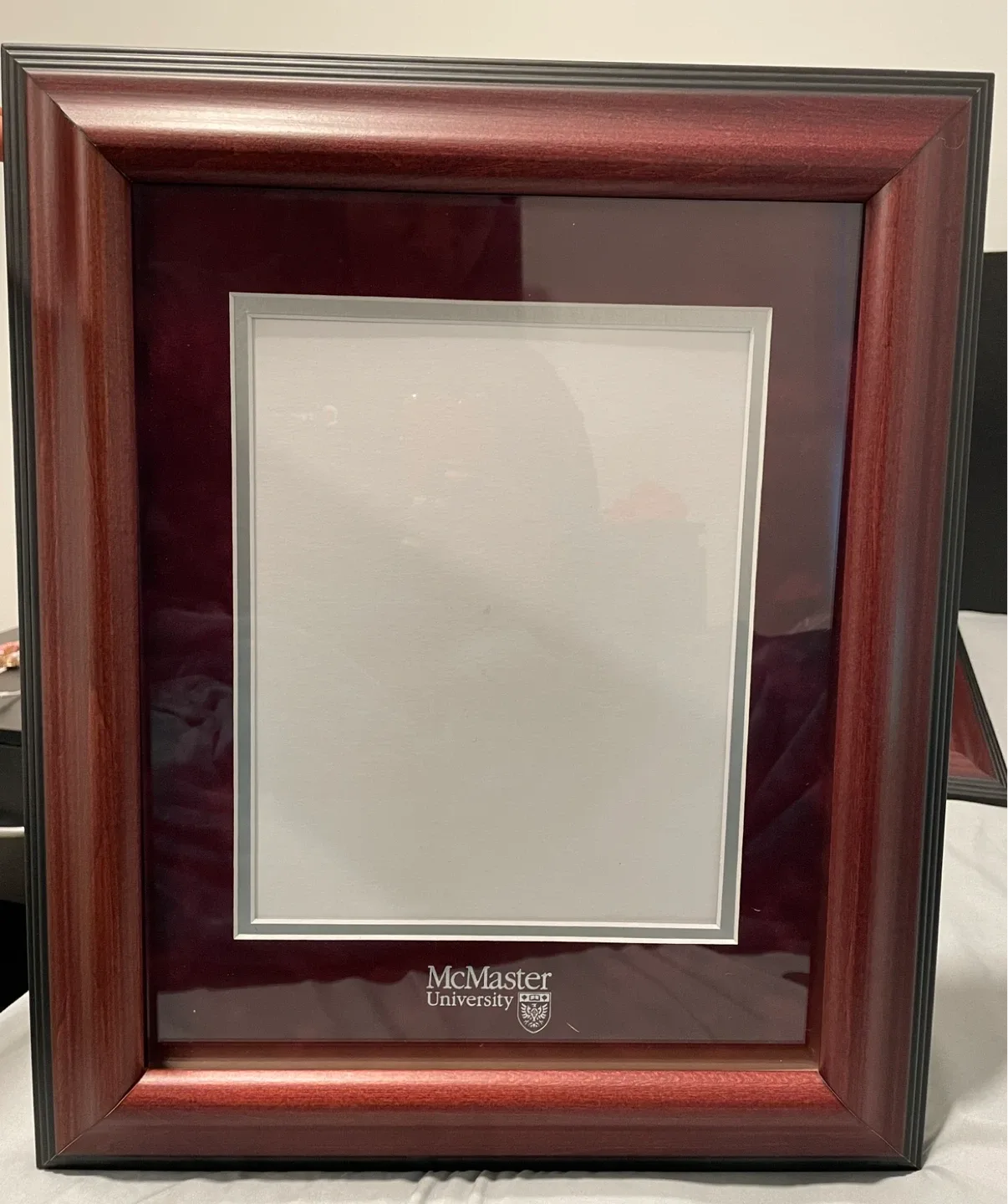 McMaster University Picture Frame thumbnail