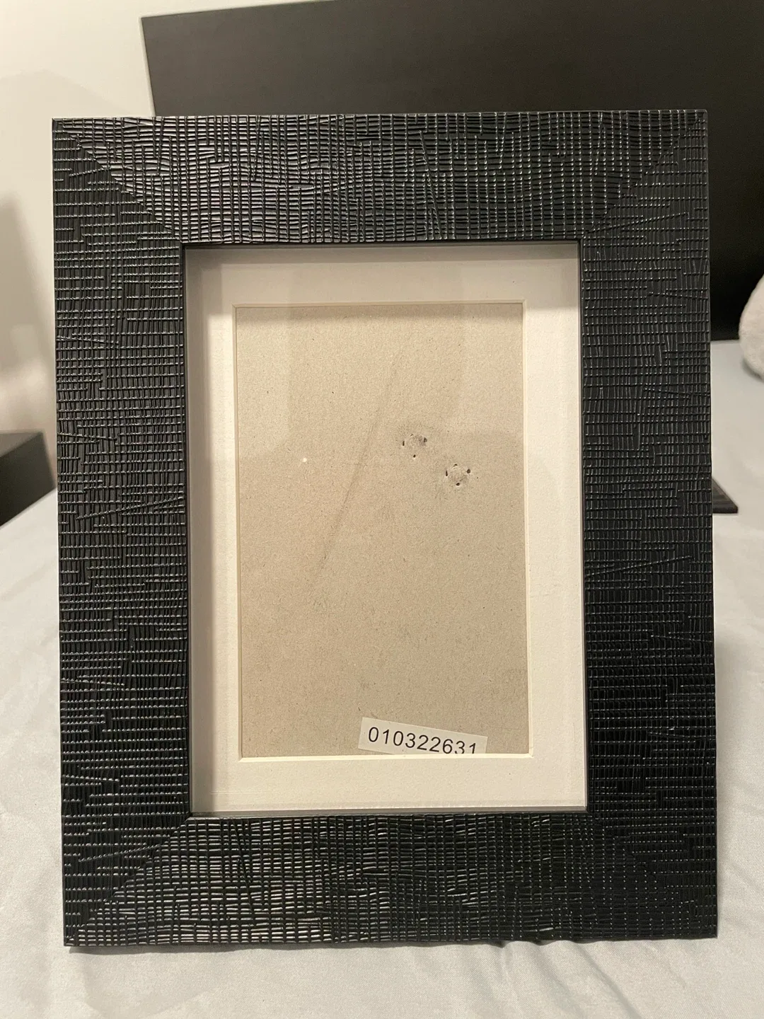 Black Textured Photo Frame thumbnail