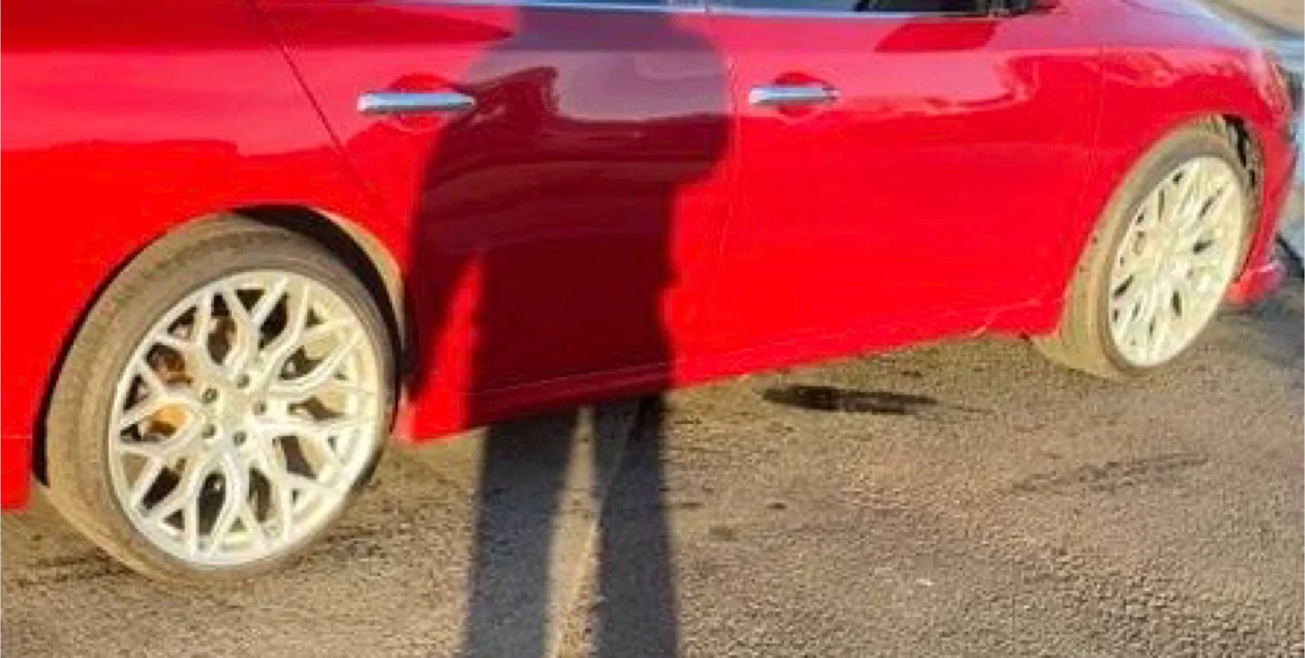 20inch Vossen Wheels for Sale with new tires image indicator(2)