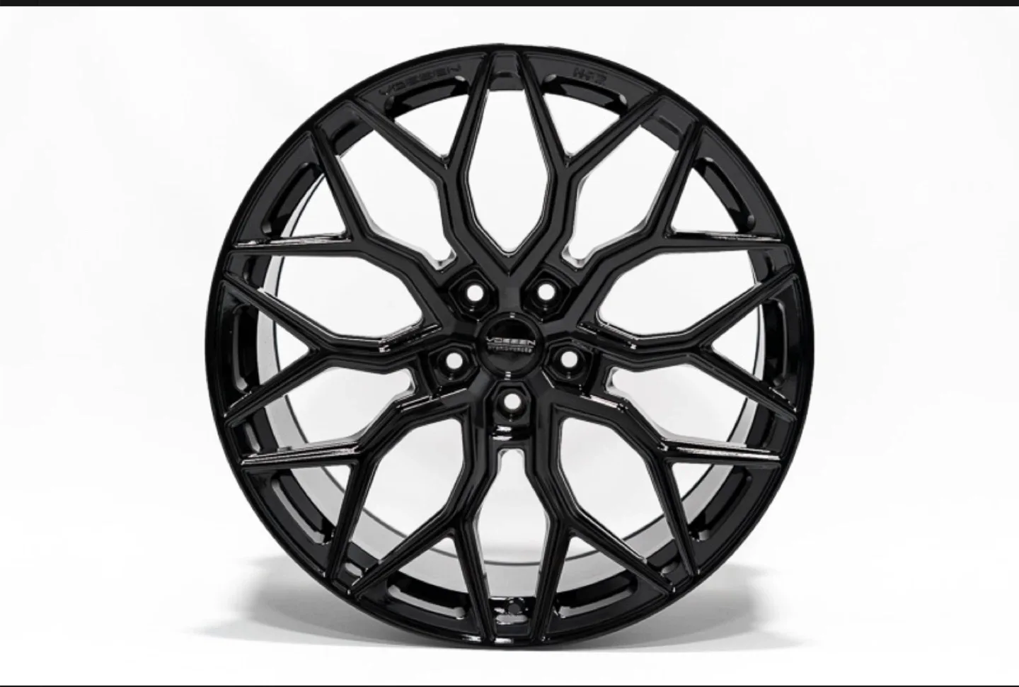 20inch Vossen Wheels for Sale with new tires image indicator(3)