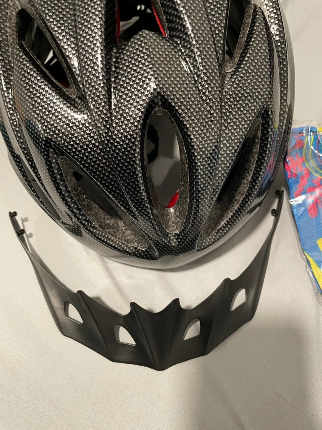 Bike Helmet - Size 58cm-65cm thumbnail