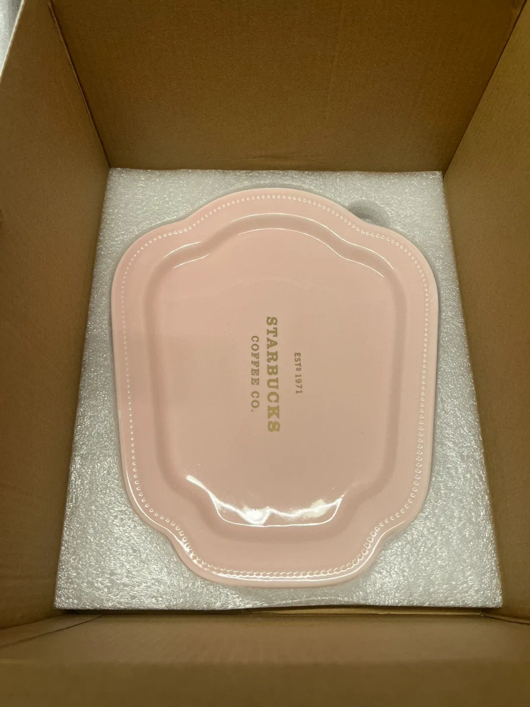 Starbucks Cherry Blossom Teapot Set - New in Box! image indicator(3)