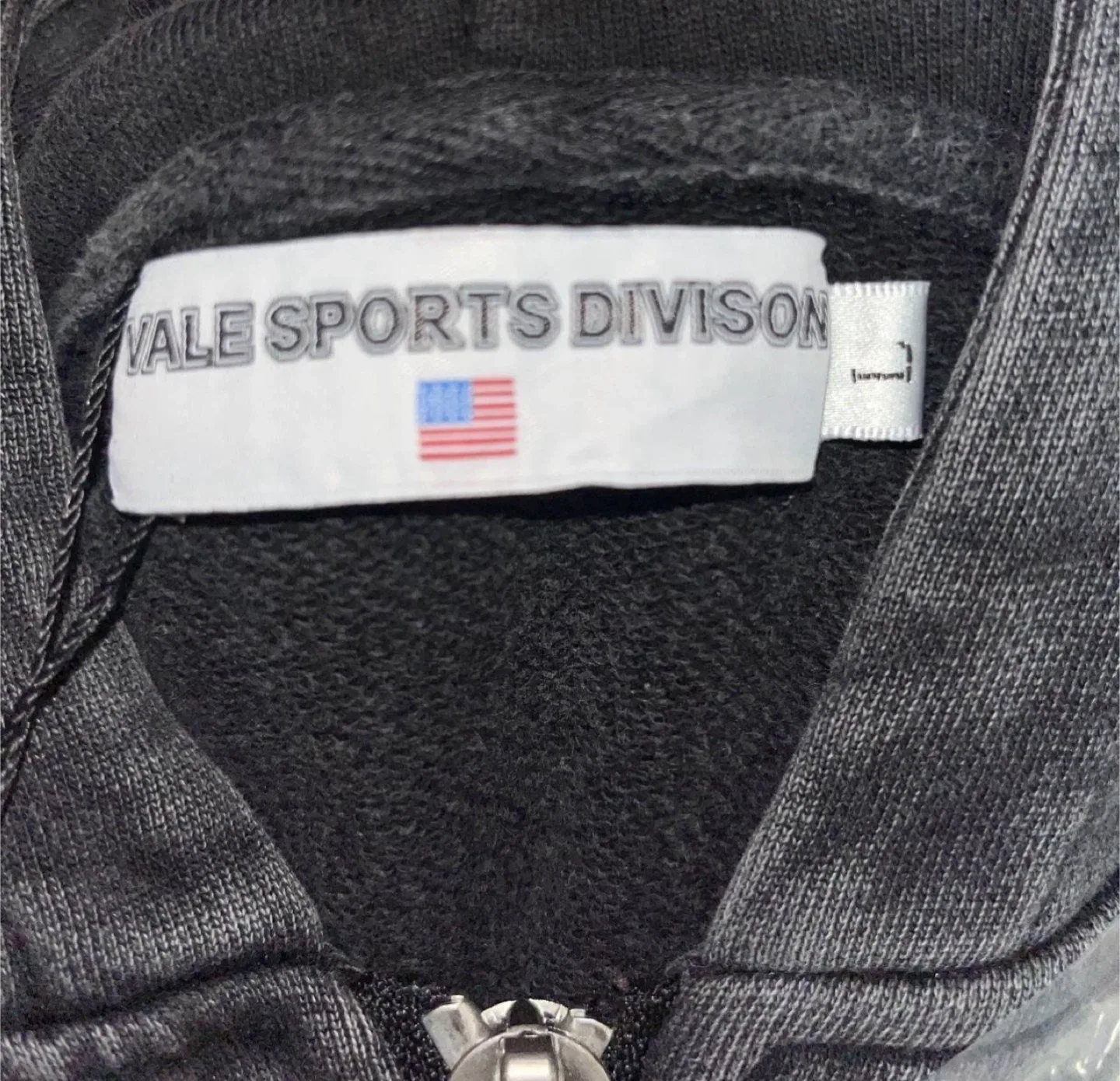 Valley Vale Streetwear Divison Hoodie image indicator(4)