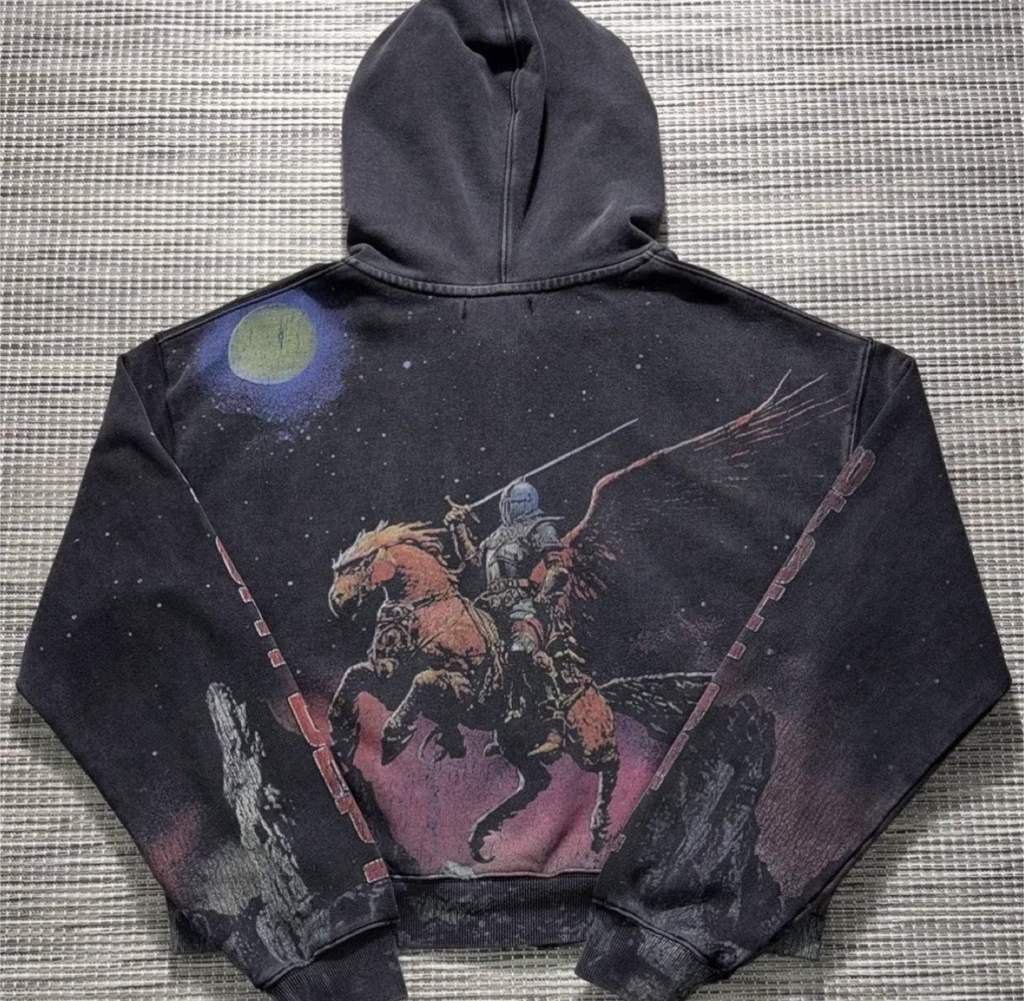 Valley Vale Streetwear Divison Hoodie image indicator(2)