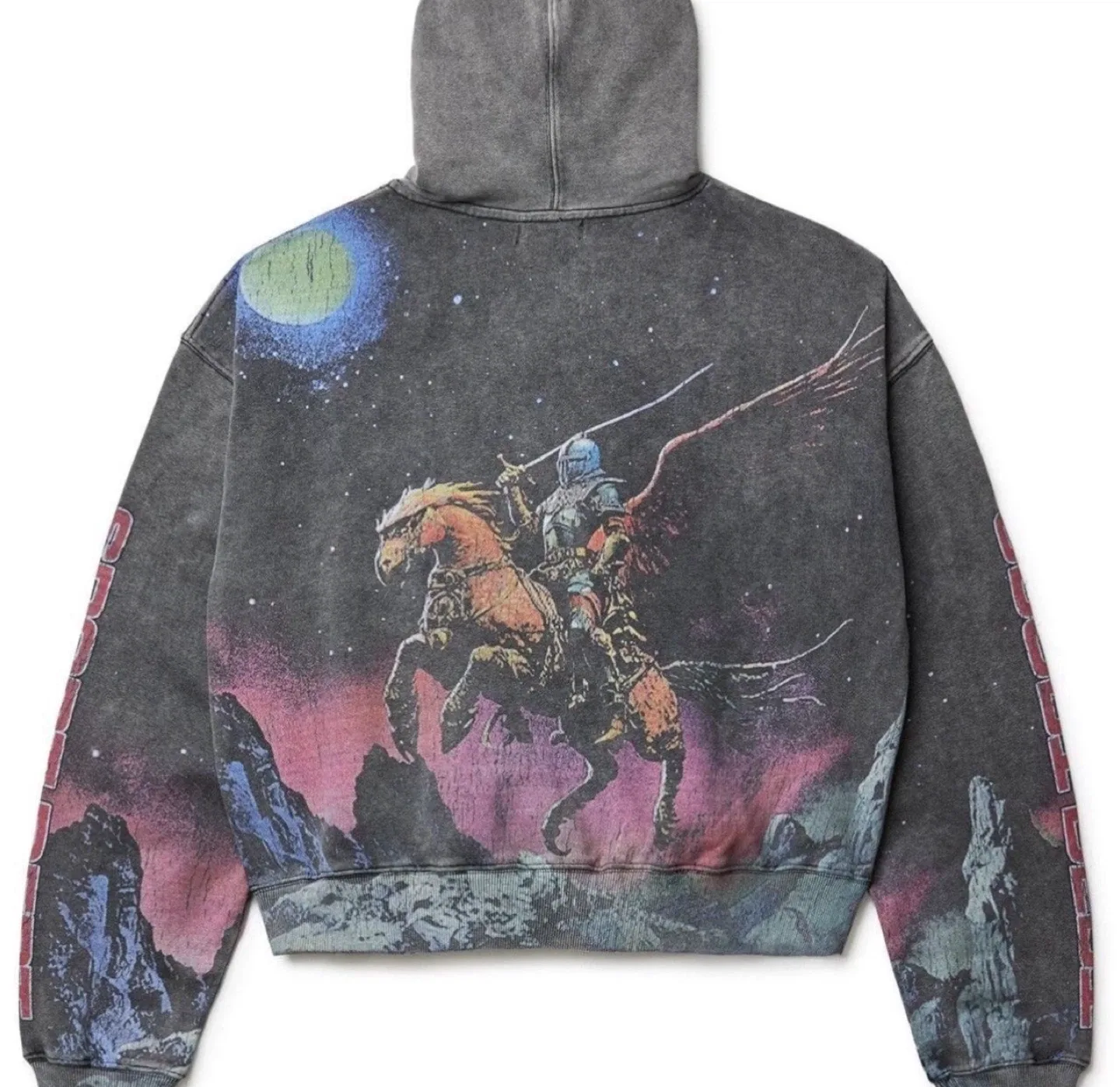 Valley Vale Streetwear Divison Hoodie image indicator(7)