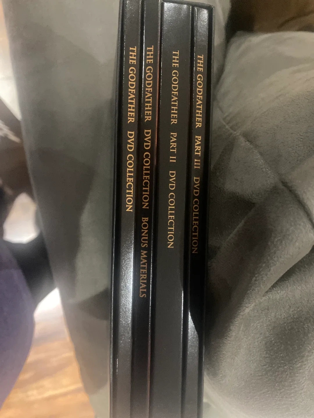 The Godfather DVD Collection image indicator(2)