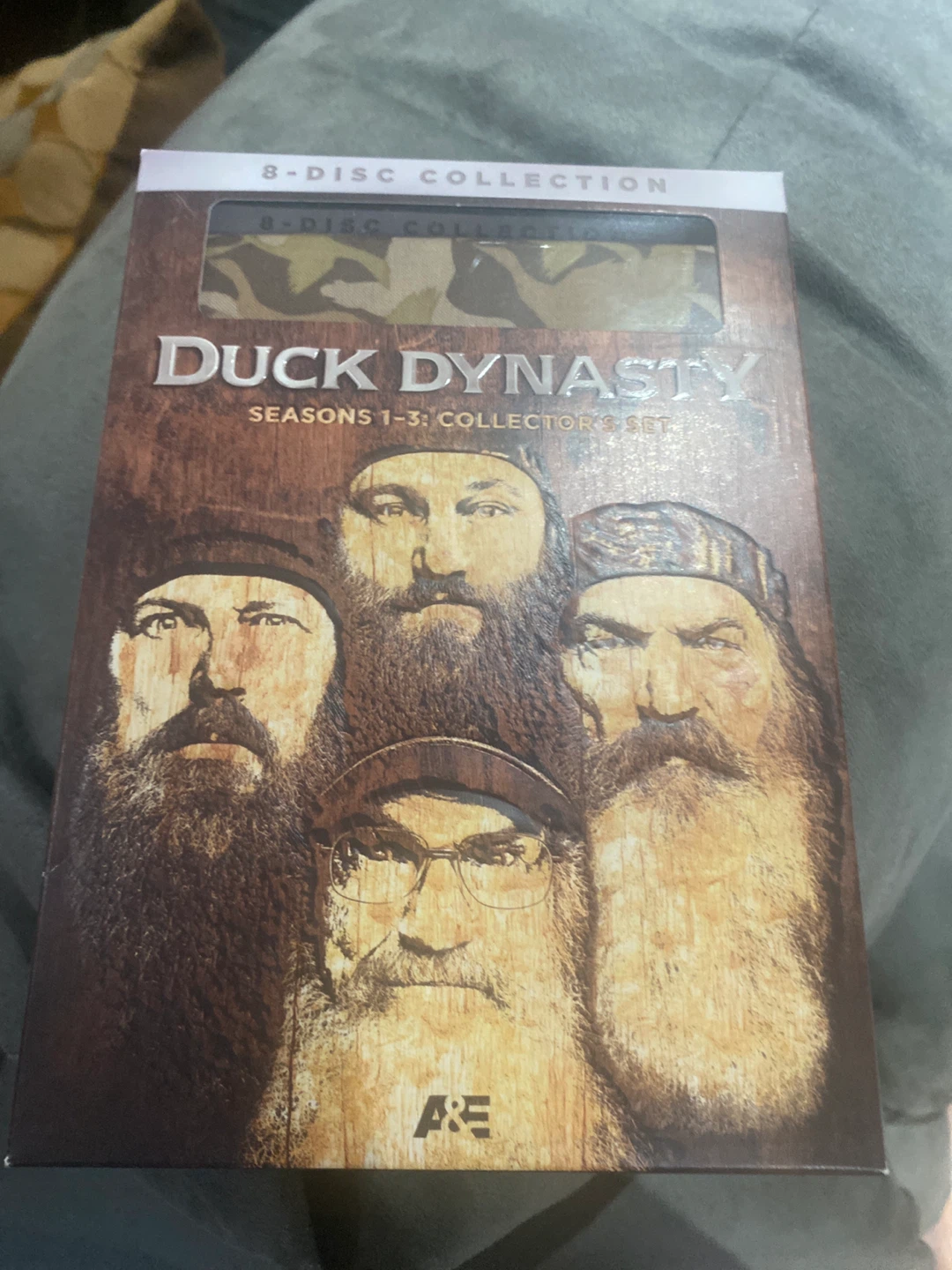 Duck Dynasty Seasons 1-3 Collector's Set