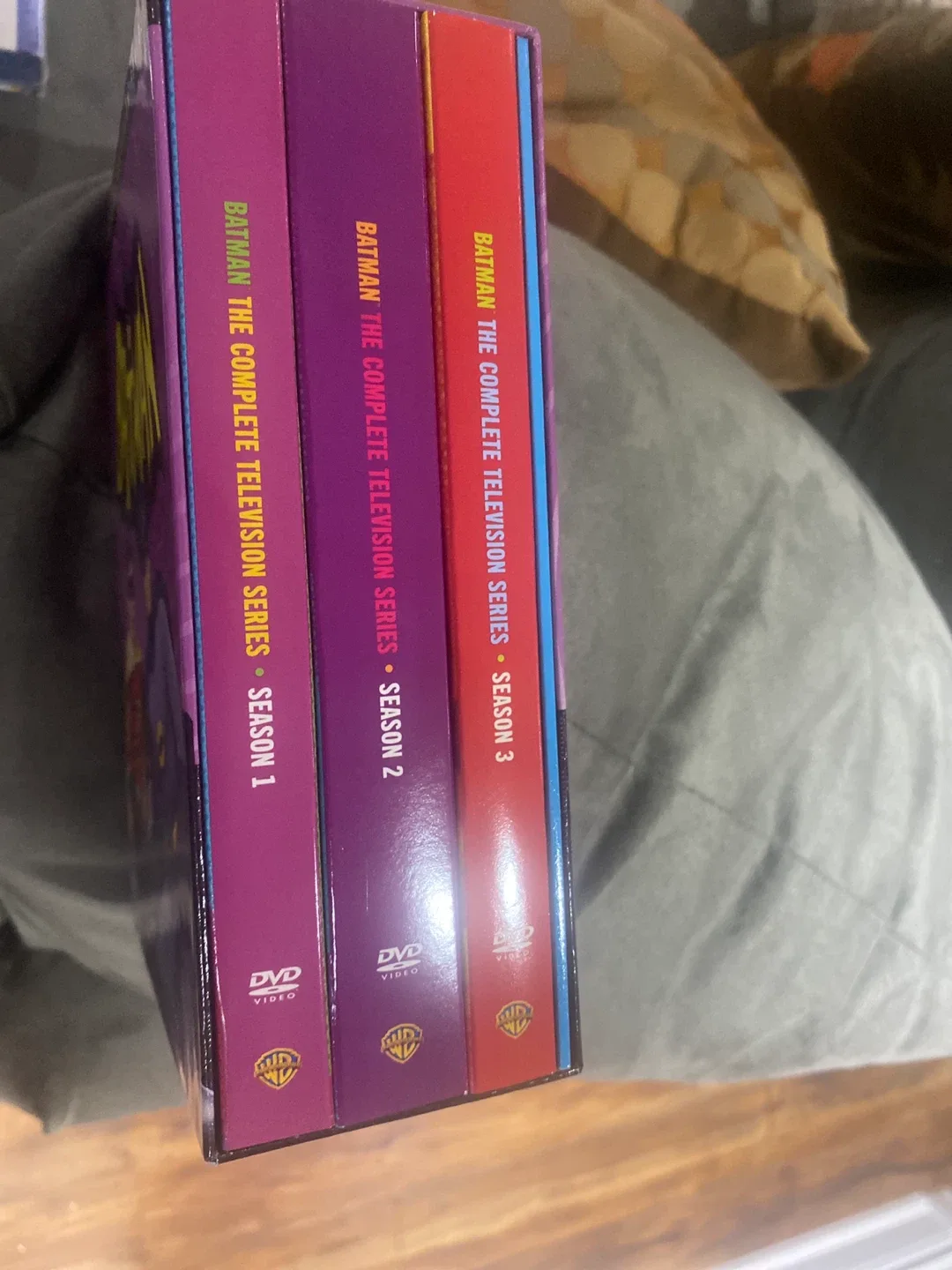 Batman The Complete Television Series DVD Seasons 1-3 image indicator(2)