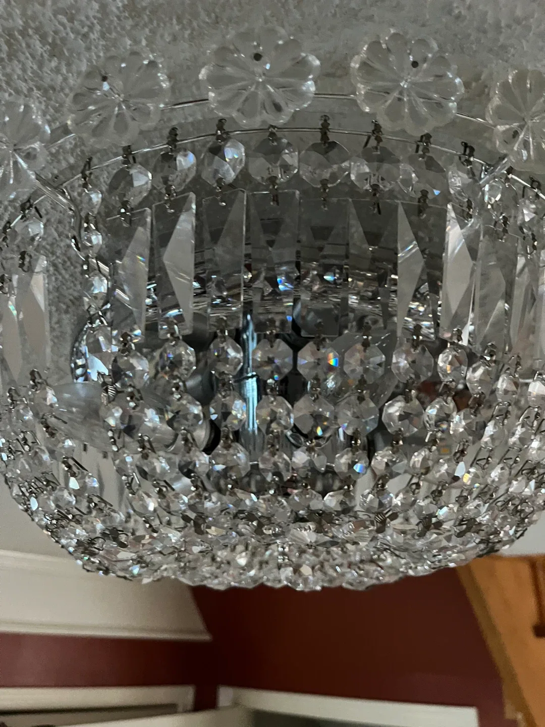 Crystal Chandelier image indicator(6)