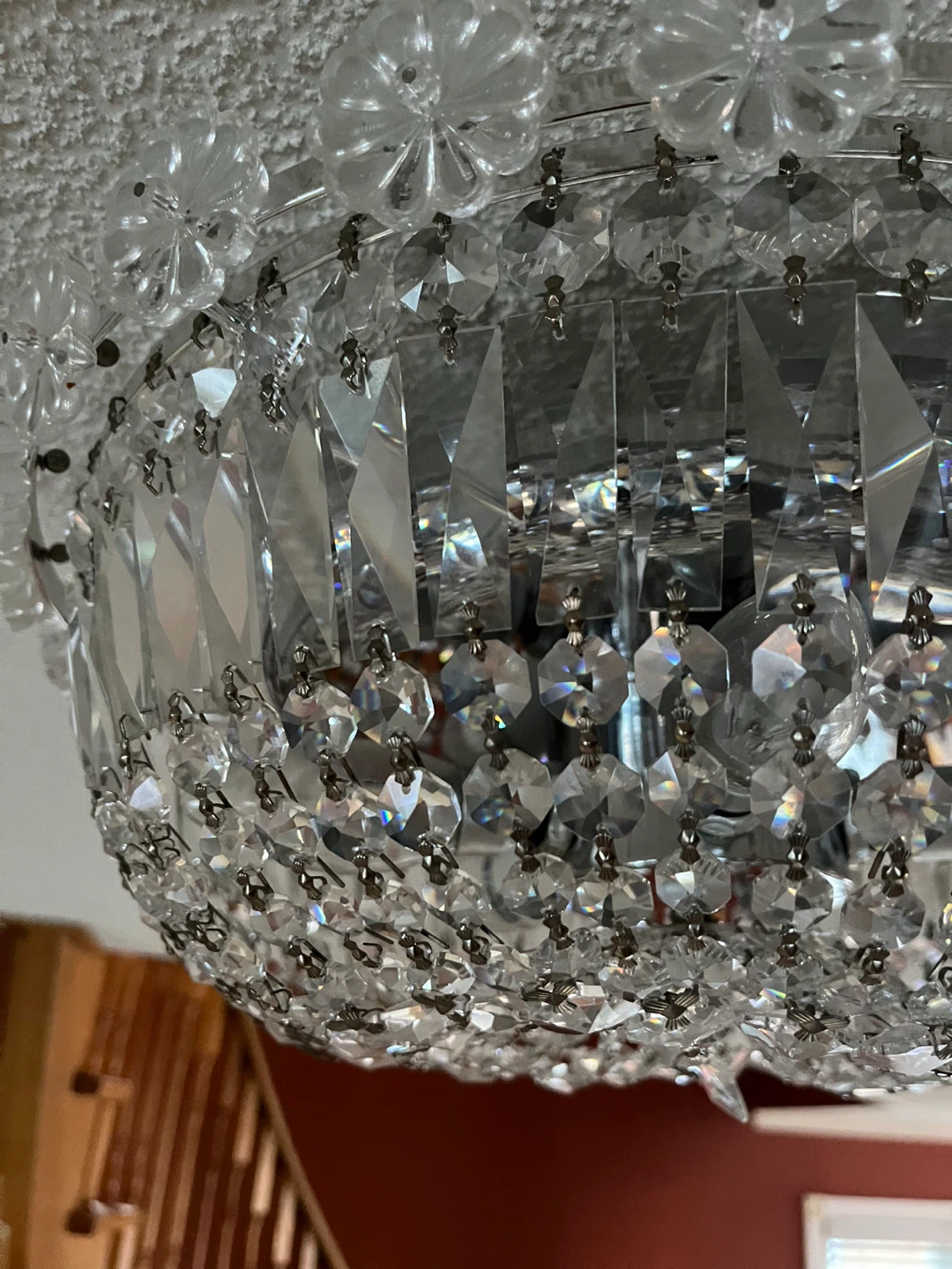 Crystal Chandelier - photo 5