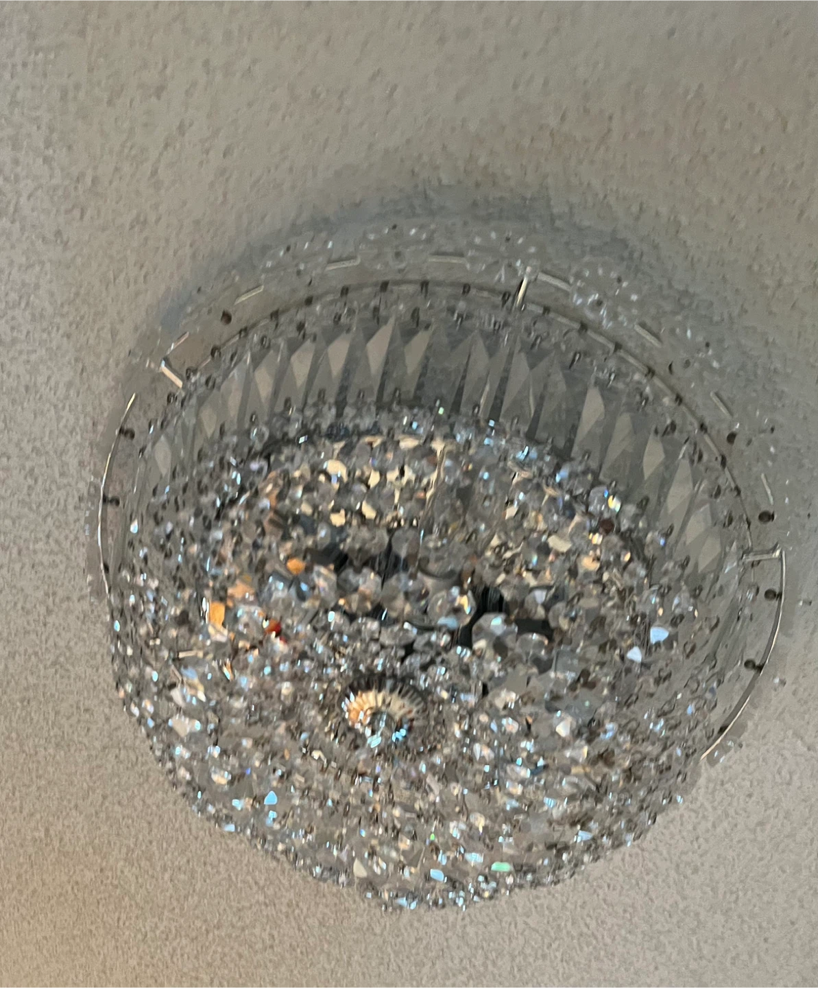 Crystal Chandelier