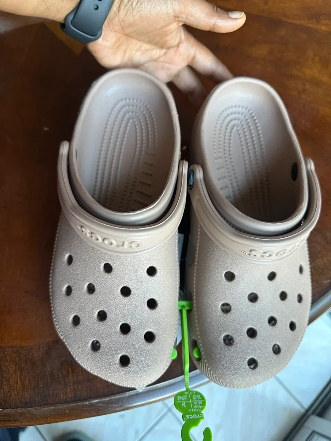 Crocs Classic Clogs - Size 6 (Men's) thumbnail