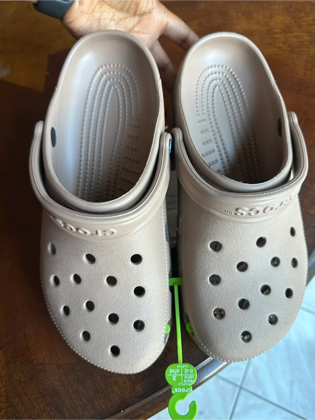 Crocs Classic Clogs - Size 6 (Men's) image indicator(4)