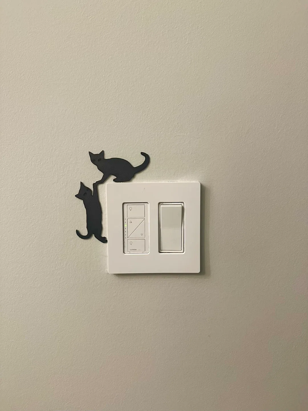 Halloween Cat Switch Decor (5 OBO) thumbnail