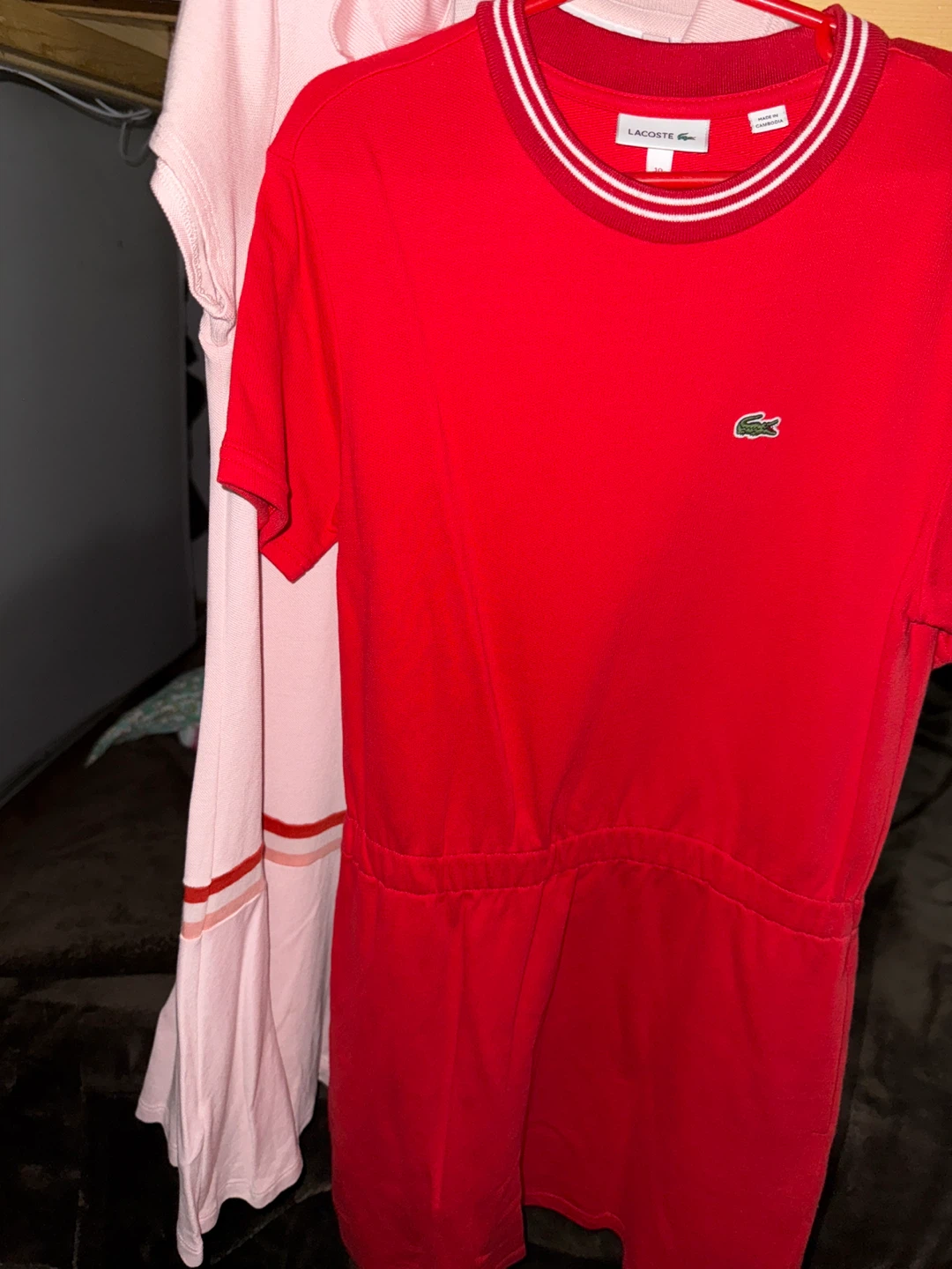 Lacoste Dress Size 10 - photo 4