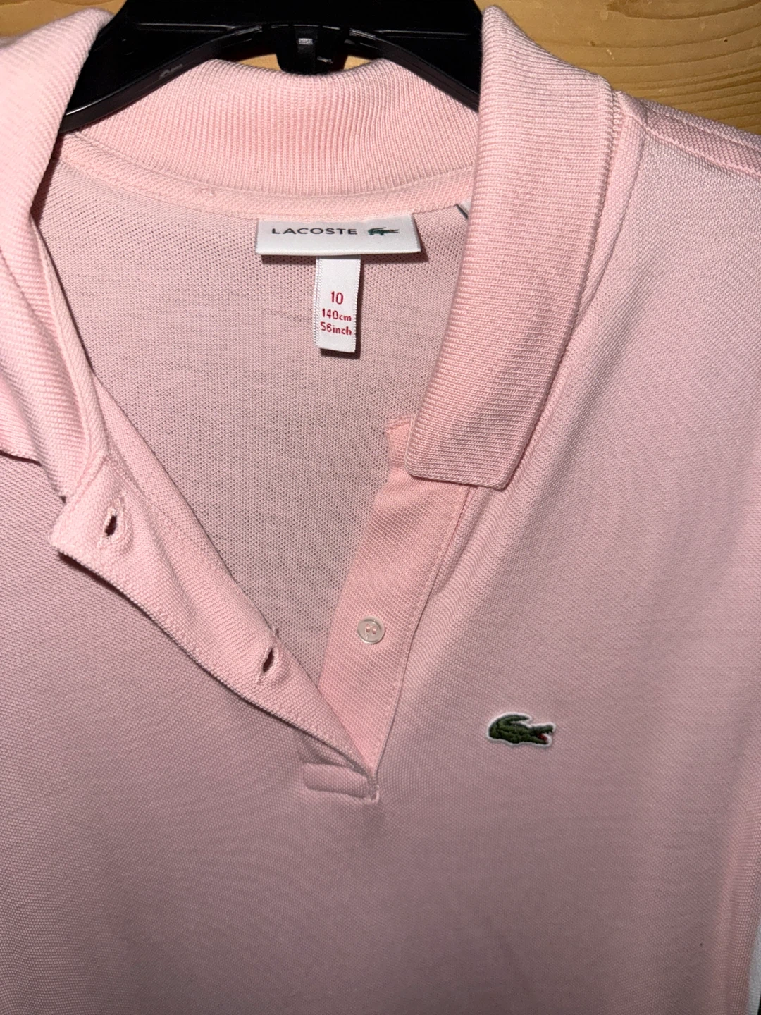 Lacoste Dress Size 10 - photo 2