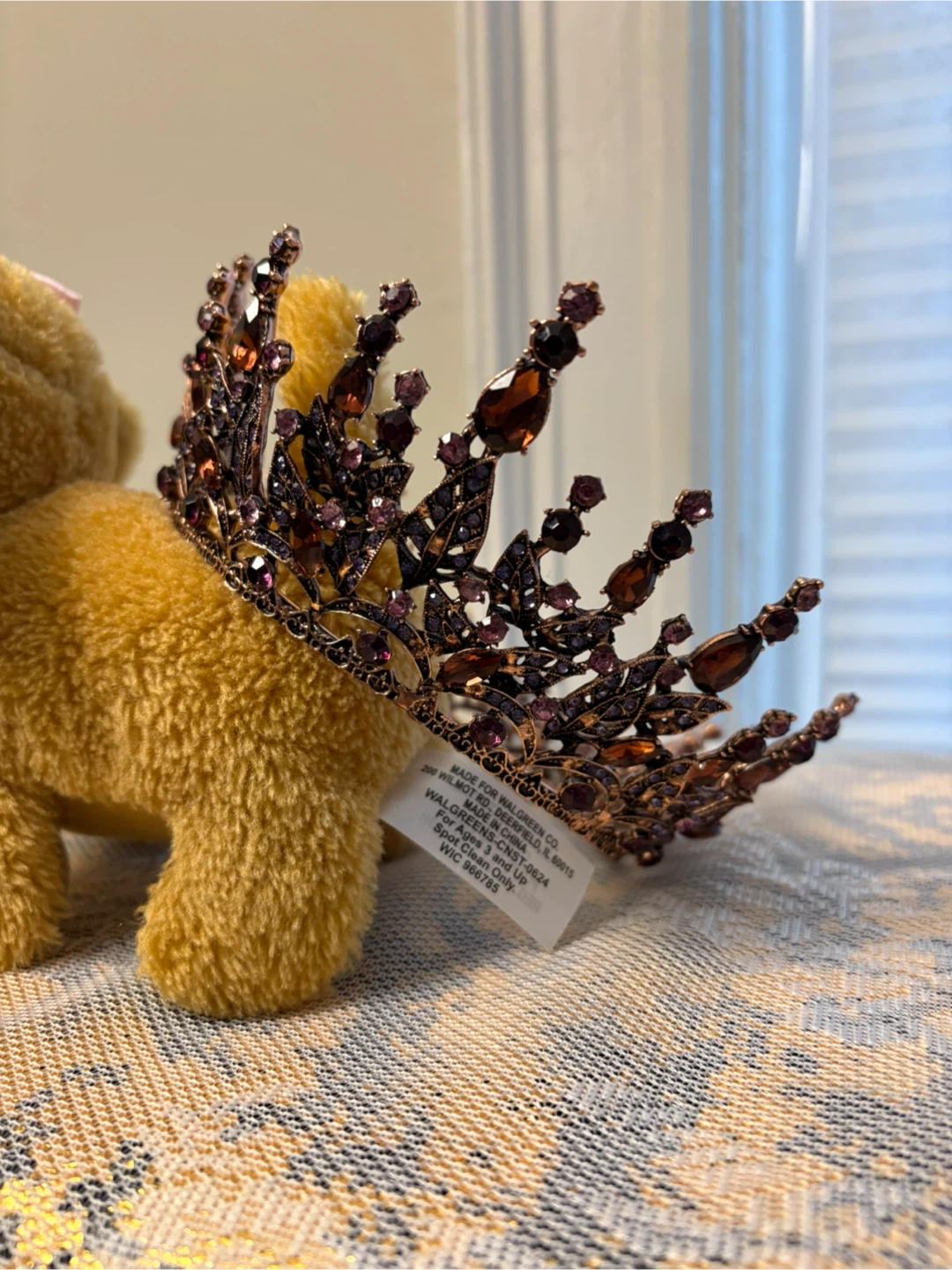 Waldorf Co. Crown - Bronze/Purple - photo 2