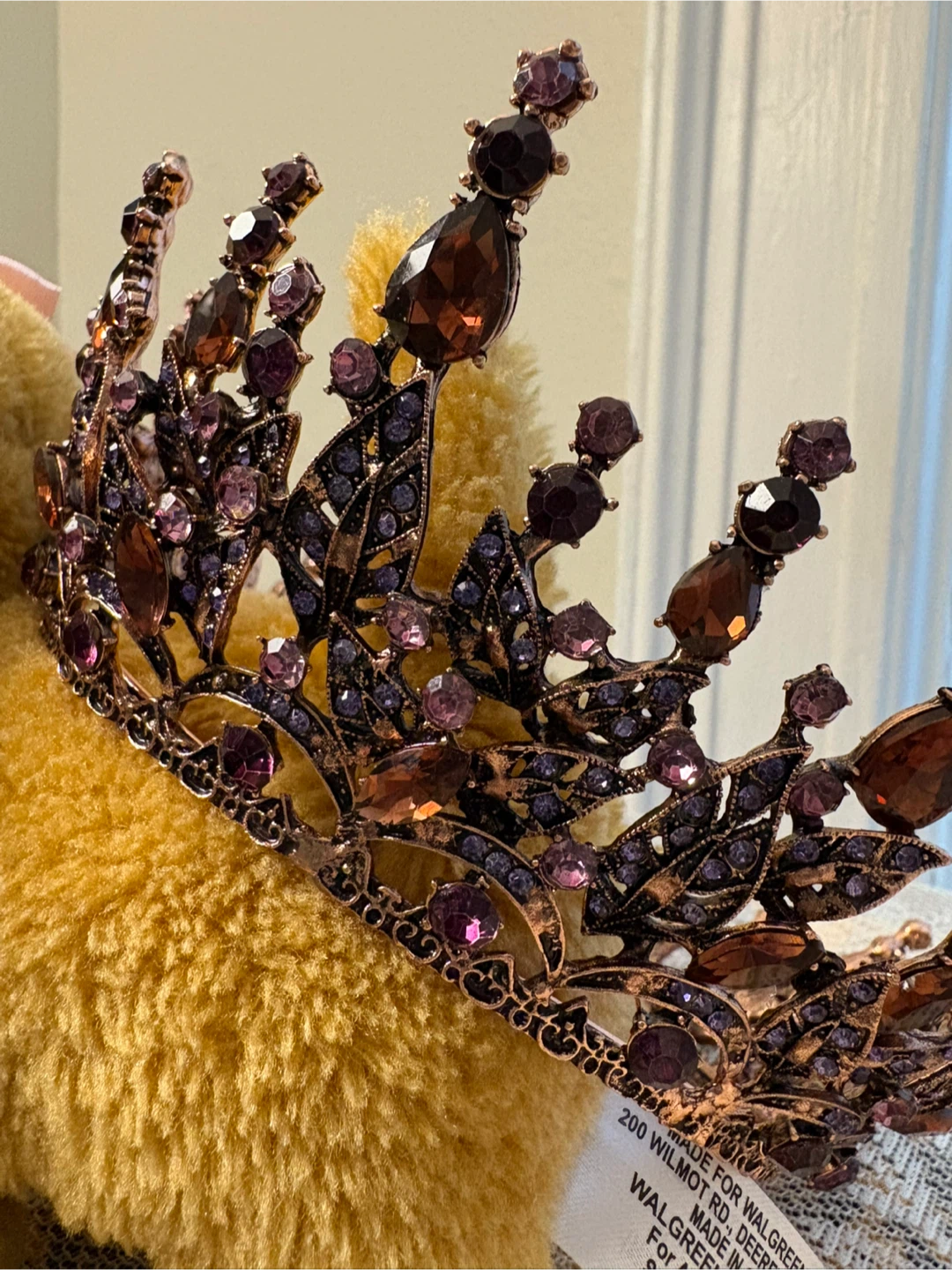 Waldorf Co. Crown - Bronze/Purple - photo 3