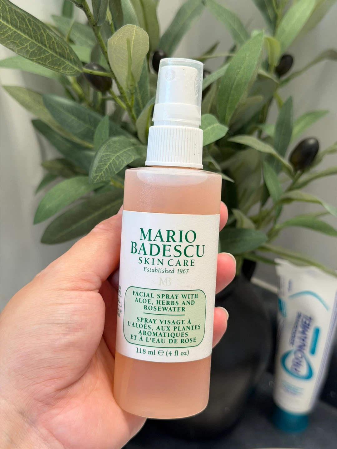 Mario Badescu Facial Spray with Aloe, Herbs and Rosewater