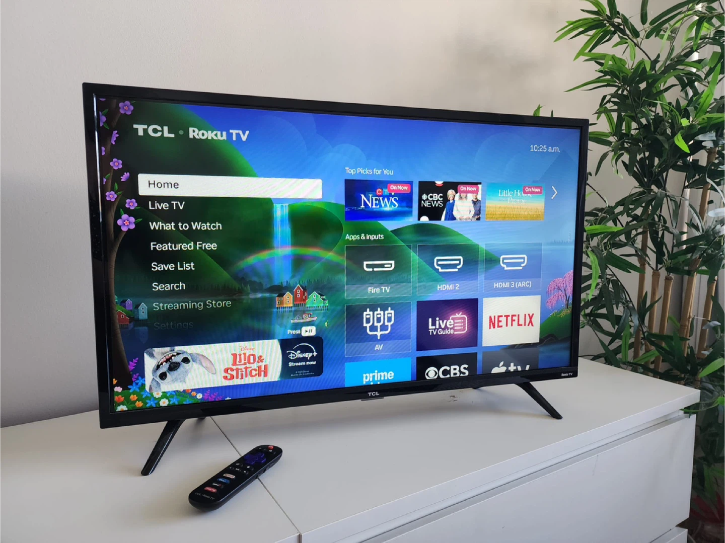 TCL 720p Smart LED Television 32" - photo 3