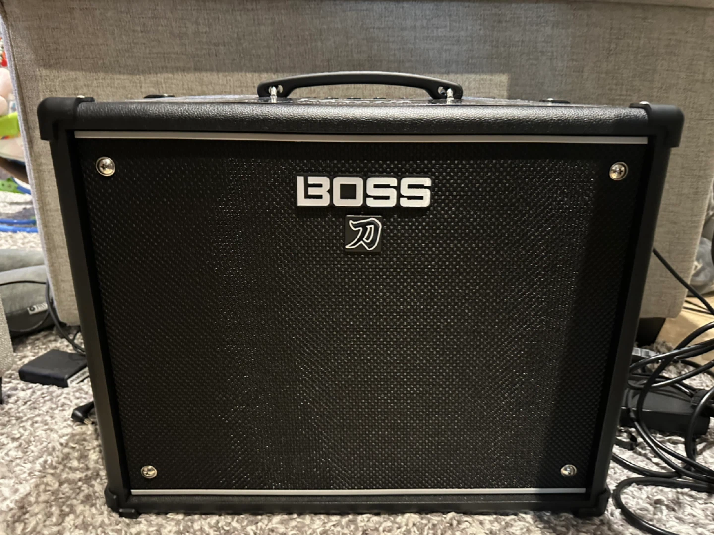 Boss Katana Amplifier gen 3