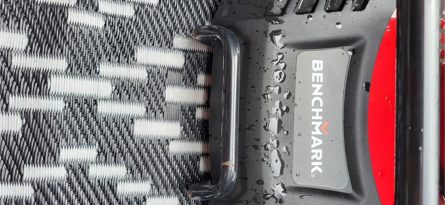 Benchmark 173cc 3-in-1 Gas Lawn Mower - photo 4