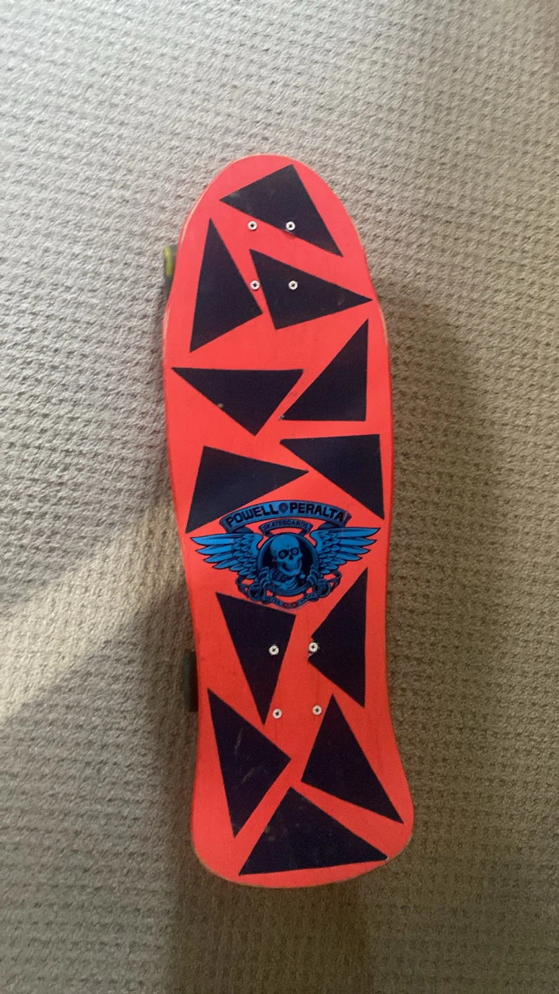 Powell Peralta Caballero Dragon Skateboard - photo 2